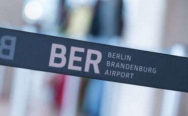 Flughafen Berlin Brandenburg BER