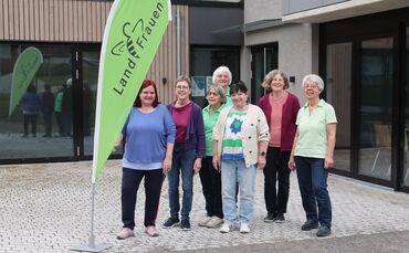 Das Führungsteam der Landfrauen in Winnenden. Sie wollen sich nicht einfach ihrem Schicksal ergeben.