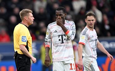 Bayer 04 Leverkusen - FC Bayern München