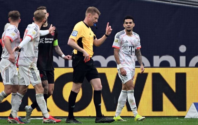 Bayer 04 Leverkusen - FC Bayern München