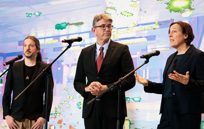 Kulturstaatsminister trifft Vertreter von Streaming‑Diensten