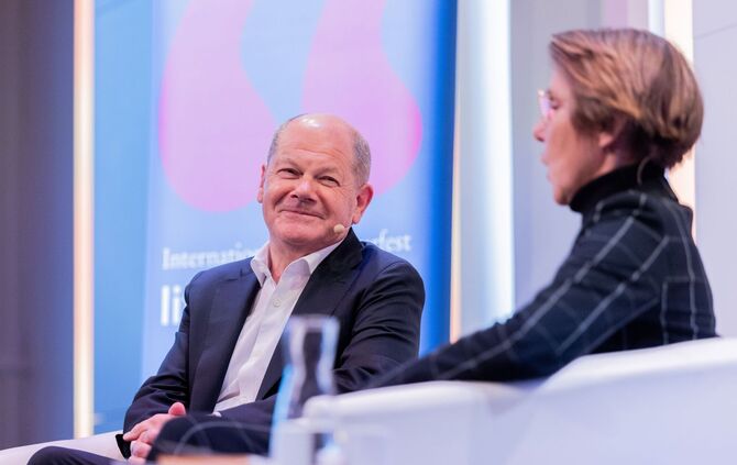 Literaturfestival Lit.Cologne