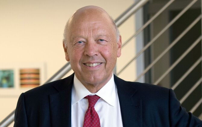 Milchunternehmer Müller