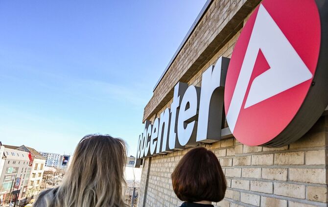 Jobcenter - Bundesagentur für Arbeit