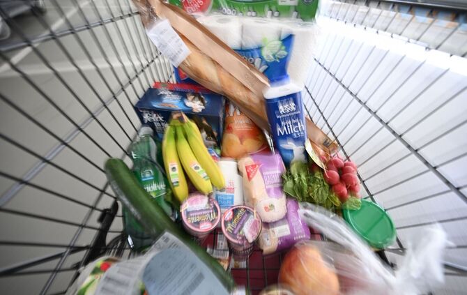 Ein Viertel der Konsum-Emissionen stammt aus der Ernährung