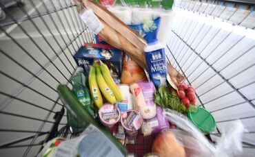 Ein Viertel der Konsum-Emissionen stammt aus der Ernährung