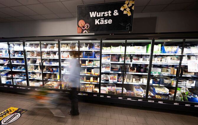 Ein Viertel der Konsum-Emissionen stammt aus der Ernährung