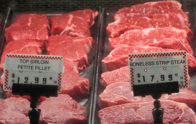 Ein Viertel der Konsum-Emissionen stammt aus der Ernährung