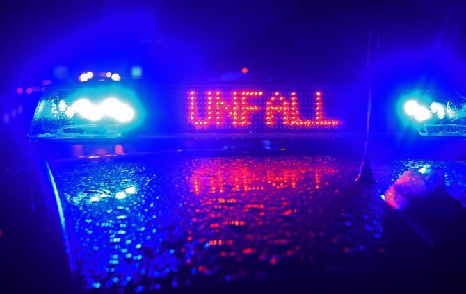 Bei dem Unfall wurde niemand verletzt. (Symbolbild)