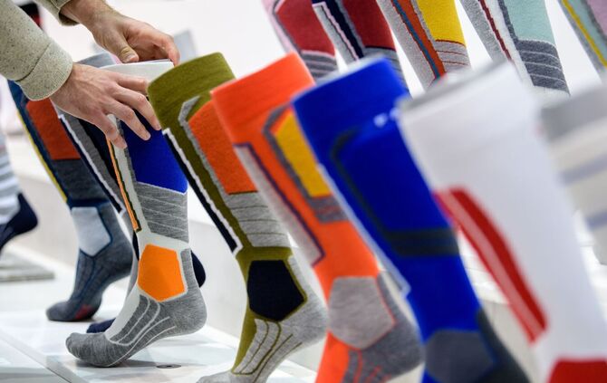 Sportartikelmesse Ispo in München