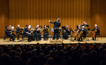 Waiblinger Kammerorchester gibt sein Frühjahrskonzert im Bürgerzentrum.
