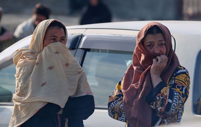 Nach Angriff auf Klinik in Kabul