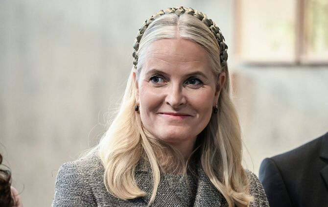 Kronprinzessin Mette-Marit