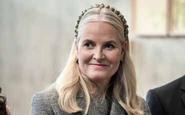 Kronprinzessin Mette-Marit