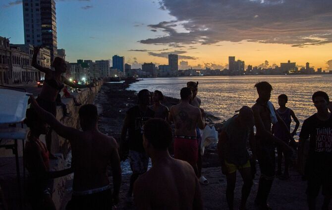 Inselweiter Stromausfall auf Kuba