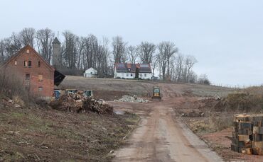 Der geplante Solarpark auf dem Gelände des ehemaligen Jugendheims Schönbühl ist ein Vorzeigeprojekt - doch die Bürokratie, die d