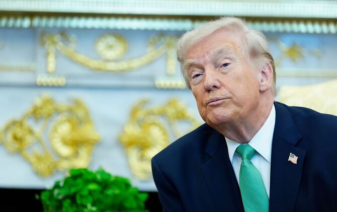 US-Präsident Donald Trump