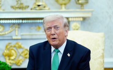 Trump kritisiert die Nato.