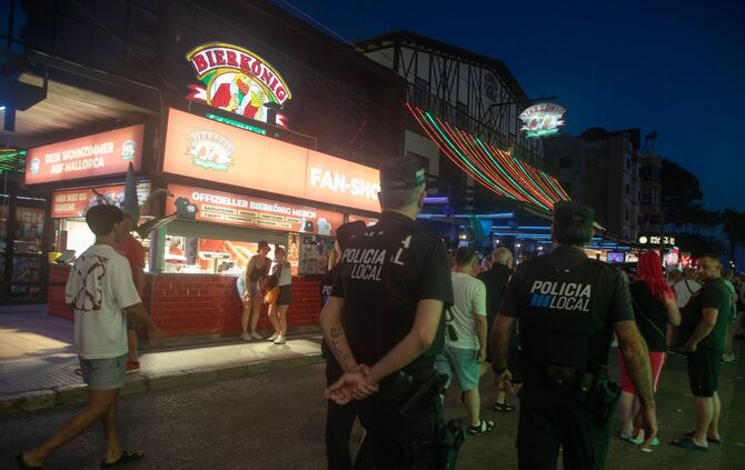 Tourismus auf Mallorca