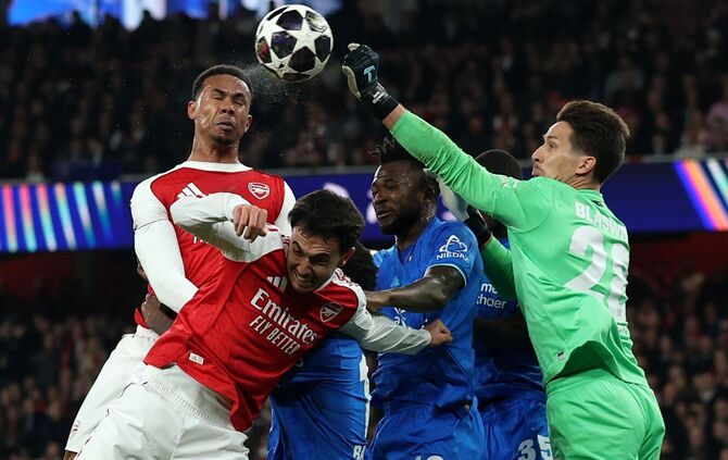 FC Arsenal - Bayer Leverkusen