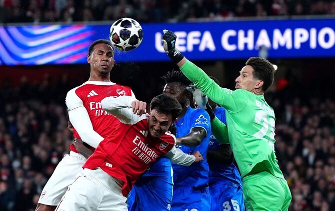 FC Arsenal - Bayer Leverkusen