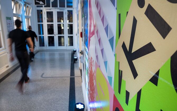 Die KI-Nutzung am Arbeitsplatz hat sich in Deutschland verdoppelt. (Symbolbild)