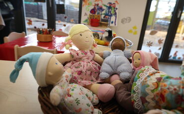 Die Gemeinde Korb macht jetzt transparent, nach welchem System die Kita-Plätze vergeben werden (Symbolfoto).