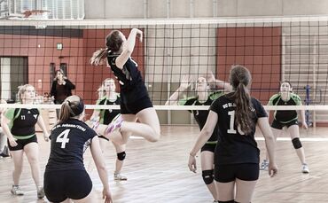 Die Vereine werden nicht begeistert sein: Die Nutzung von Sporthallen wird künftig teurer werden (Symbolfoto).