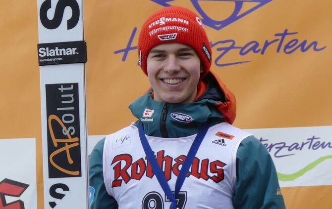Janne Holz blickt auf eine erfolgreiche Saison zurück.