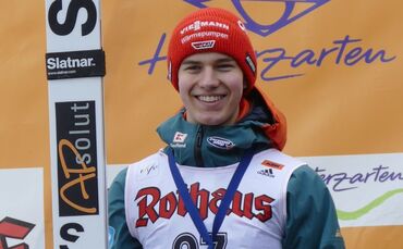 Janne Holz blickt auf eine erfolgreiche Saison zurück.