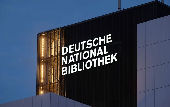 Deutsche Nationalbibliothek