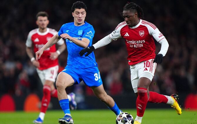 FC Arsenal - Bayer Leverkusen