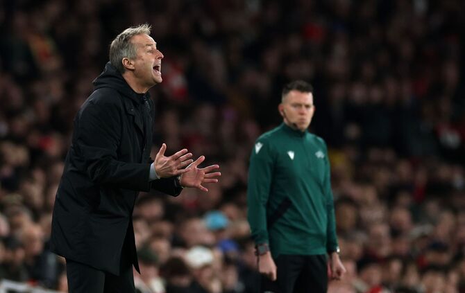 FC Arsenal - Bayer Leverkusen