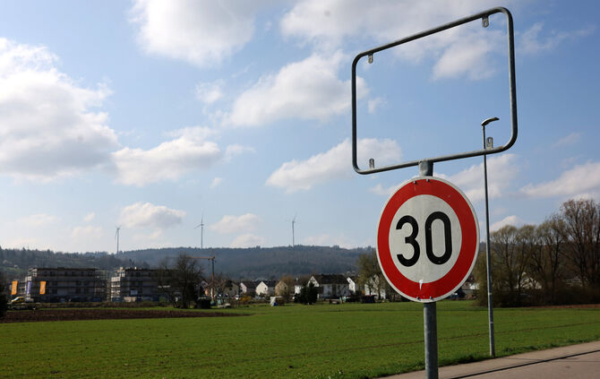 Am vergangenen Wochenende ist das Ortsschild in der Mühlstraße abhandengekommen.