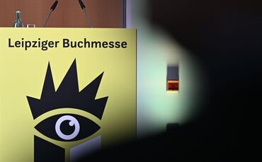 Leipziger Buchmesse - Pressekonferenz
