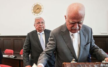 Cum-Ex-Strafprozesses gegen Olearius