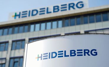 Heidelberger Druckmaschinen