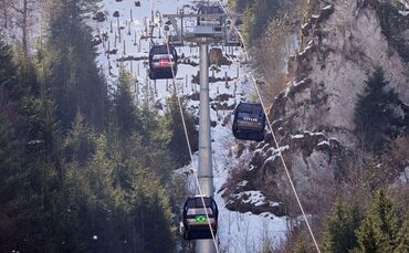 Das Gebiet sei abgelegen, man müsse sich einen Überblick verschaffen, hieß es von der Polizei.
