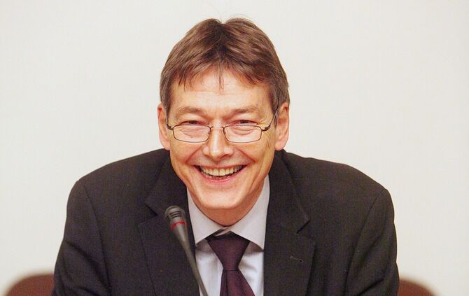 Seit 22 Jahren ist er als Gemeinderat im Amt, doch bald ist Schluss: Andreas Herfurth, hier ein Archivfoto aus dem Jahr 2010, tr