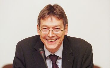 Seit 22 Jahren ist er als Gemeinderat im Amt, doch bald ist Schluss: Andreas Herfurth, hier ein Archivfoto aus dem Jahr 2010, tr