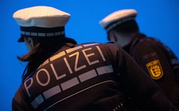 Illustration - Polizei