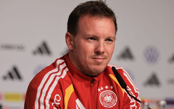 Julian Nagelsmann