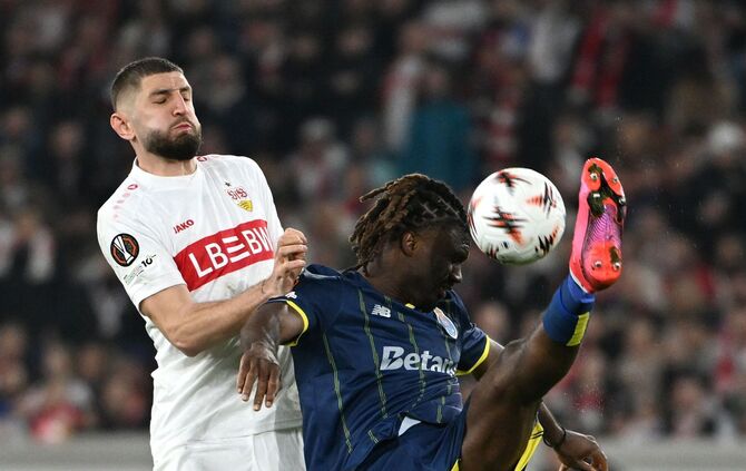 VfB Stuttgart - FC Porto