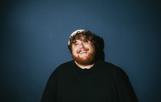 Der Pop-Sänger MilleniumKid ist einer der Künstler und Künstlerinnen, die  beim "We are the Future Festival" auftreten.