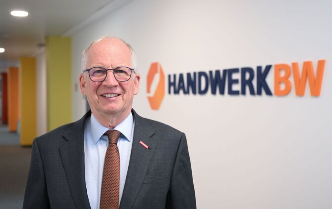 Rainer Reichhold - Handwerk BW