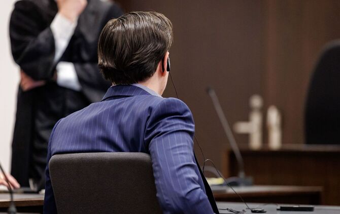 Mordprozess wegen tödlicher Schüsse bei Hochzeitsfeier