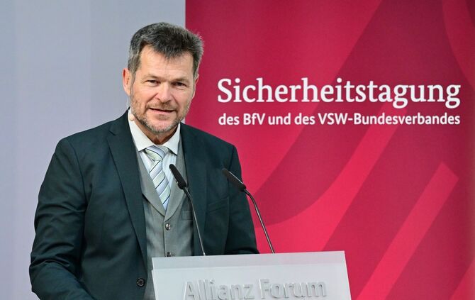19. Sicherheitstagung des Bundesamtes für Verfassungsschutz