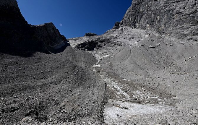Wie der Klimawandel Deutschland verändert - Fotoserie