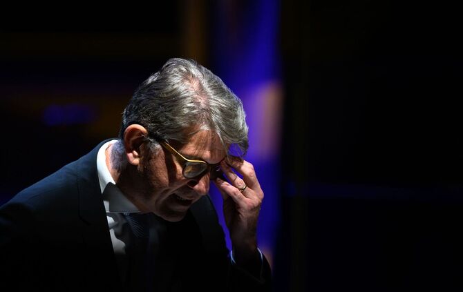 Leipziger Buchmesse - Eröffnung