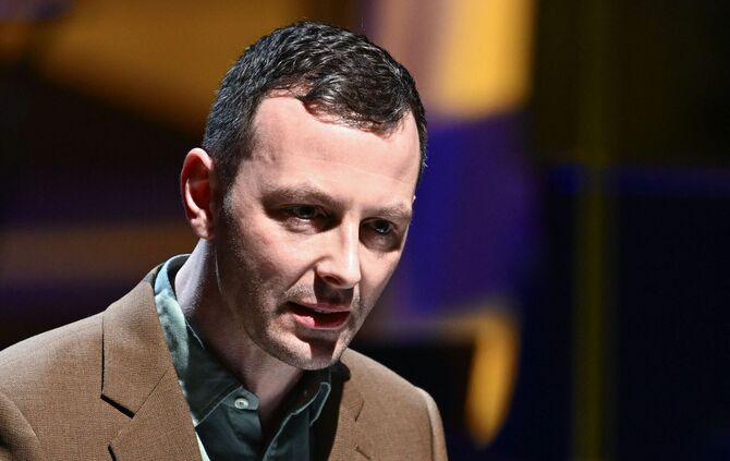 Leipziger Buchmesse - Eröffnung